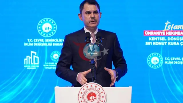Bakan Kurum'dan Kentsel Dönüşüm İçin Vatandaşlara Çağrı