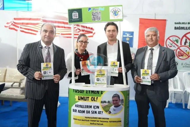 Seydikemer’de 2. Tarım ve Hayvancılık Fuarı Ziyaretçilere Kapılarını Açtı
