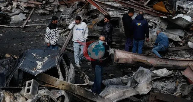 İsrail'in Lübnan'a Düzenlediği Saldırılarda Ölü Sayısı 303'e Ulaştı