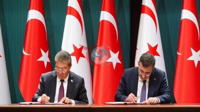 Türkiye ve KKTC Arasında Yeni Ekonomik Anlaşma: '2026 İktisadi ve Mali İş Birliği'