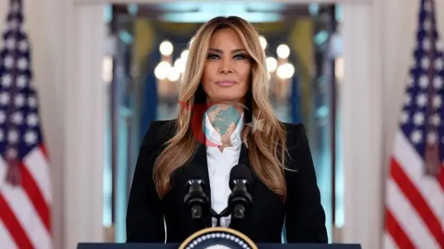 Melania Trump, Epstein Bağlantısı İddialarını Reddetti