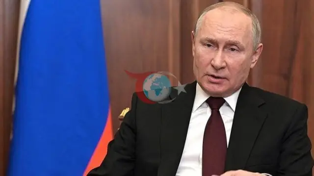 Putin, Paskalya Nedeniyle Ukrayna'da Ateşkes İlan Etti