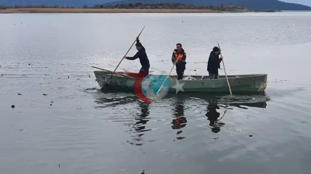Beyşehir Gölü'nde Av Yasağını İhlal Edenlere Ağır Ceza