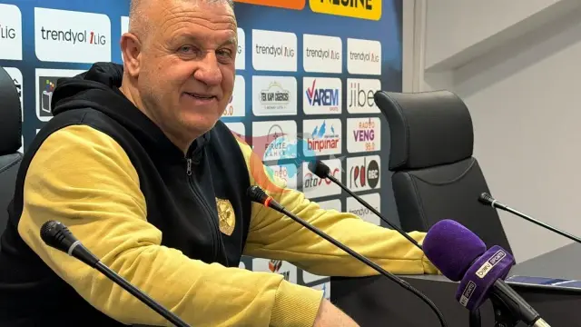Mesut Bakkal: Süper Lig'e Yükselme Umudumuz Tam