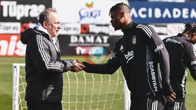 PFDK'nın Kararı: Agbadou ve Sergen Yalçın'a Ceza Yok