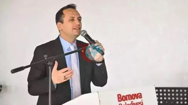 Bornova Belediye Başkanı Ömer Eşki Soruşturma Sonrası Serbest Kaldı