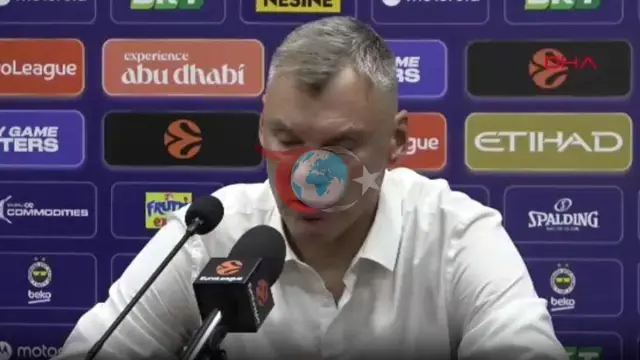 Sarunas Jasikevicius: Oyunun Kalitesinden Oldukça Memnunum
