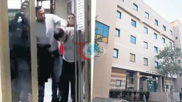İTÜ Kız Yurdunda Şok Olay: Çamaşırhanede Yarı Çıplak Yakalandı