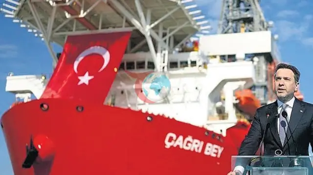 Çağrı Bey Somali Sularında Sondaj Operasyonuna Başlıyor