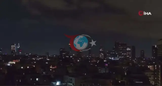 Hizbullah, İsrail'i Roketlerle Vurdu