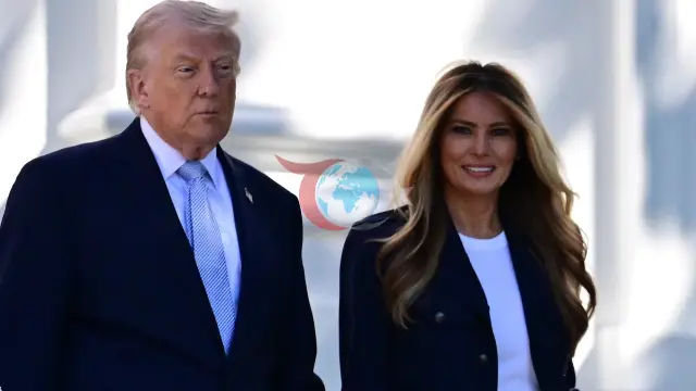 Melania Trump'tan Epstein İddialarına Sert Yanıt