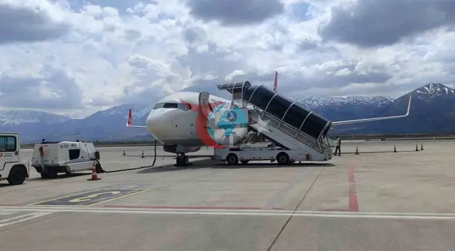 Erzincan Yıldırım Akbulut Havalimanı Mart Ayı Trafik Verileri Açıklandı