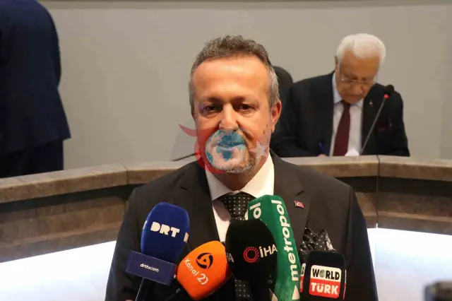 Denizli OSB’nin Yeni Başkanı Selim Yaymanoğlu Oldu