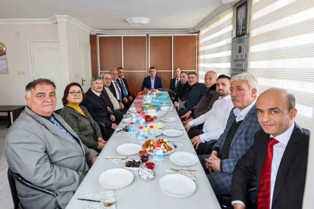 Bilecik'te Esnafın Sorunları Masaya Yatırıldı