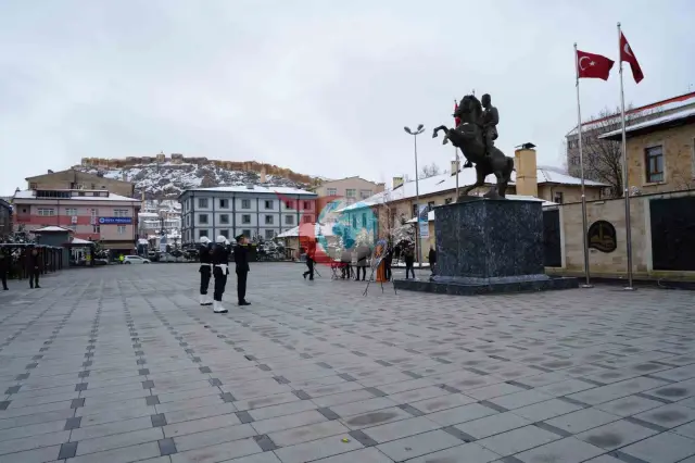 Bayburt'ta Polis Haftası Coşkuyla Kutlandı