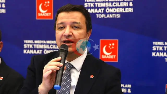 Saadet Partisi Lideri Arıkan: Hürmüz Boğazı'nın Önemi ve Bölgesel Etkileri
