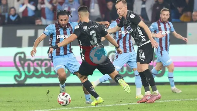 Trabzonspor ve Alanyaspor'un 23. Karşılaşması