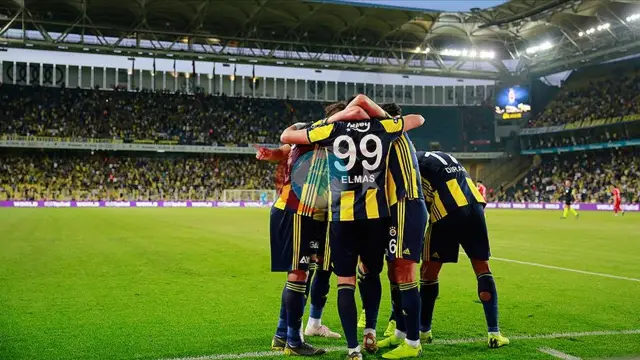 Kayserispor ve Fenerbahçe 50. Kez Karşılaşacak