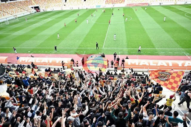 PFDK, Malatya Yeşilyurtspor'u Uyardı