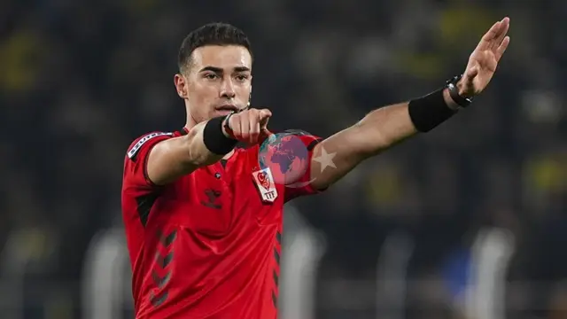Trendyol Süper Lig'de 29. Haftanın Hakem Kadrosu Açıklandı