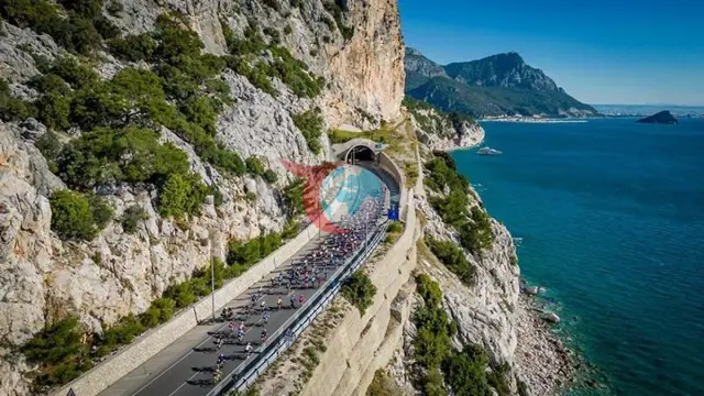 AKRA Gran Fondo Antalya: 15 Ülkeden 578 Bisikletçi Yarışacak