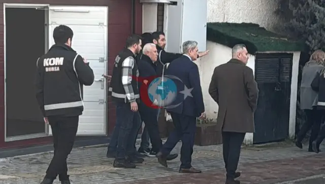 Bursa Büyükşehir Belediye Başkanı Mustafa Bozbey'in İfadesi Kamuoyuyla Paylaşıldı