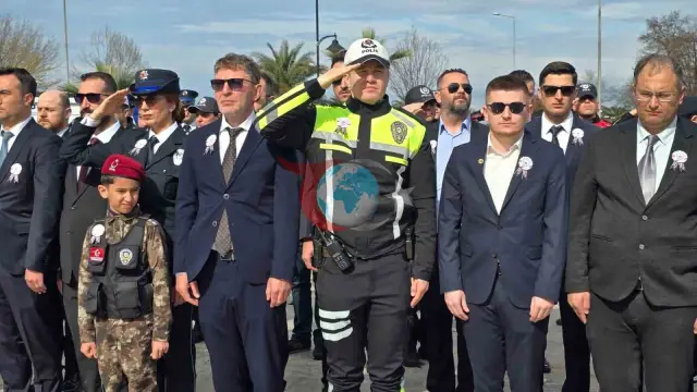 Karadeniz Ereğli'de Polis Teşkilatı’nın 181. Yılı Coşkuyla Kutlandı