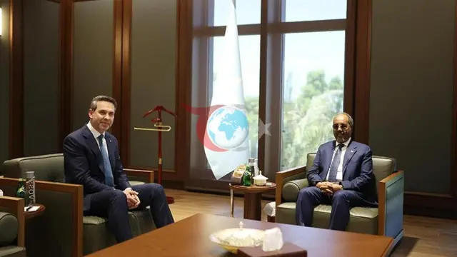 Enerji Bakanı Bayraktar Somali'de Kritik Görüşmeler Gerçekleştirdi