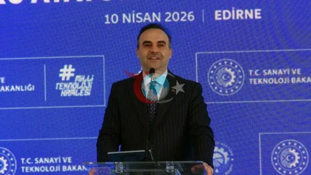 Bakan Kacır: Türkiye'yi Küresel Üretim Üsleri Arasına Yükselttik