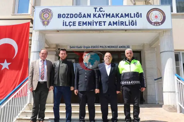 Başkan Özel'den Polis Haftası'na Anlamlı Ziyaret
