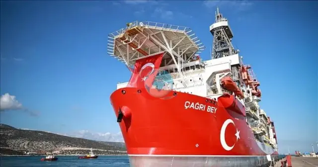 Çağrı Bey Gemisi Somali'de Petrol Arayacak