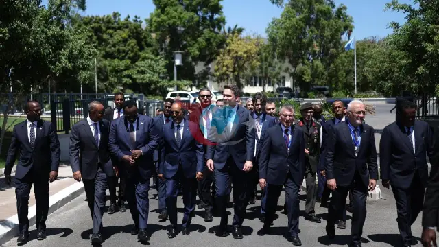 Türkiye, Somali'de Derin Deniz Sondajına Başlıyor