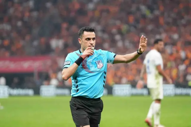 Kayserispor - Fenerbahçe Maçının Hakemi Belli Oldu