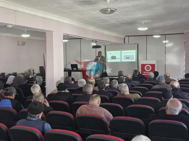Beyşehir’de Hac Hazırlıkları Başladı