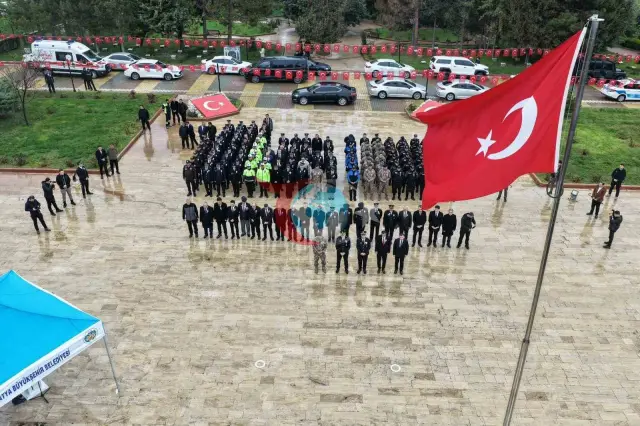 Malatya'da Polis Haftası Coşkuyla Kutlandı