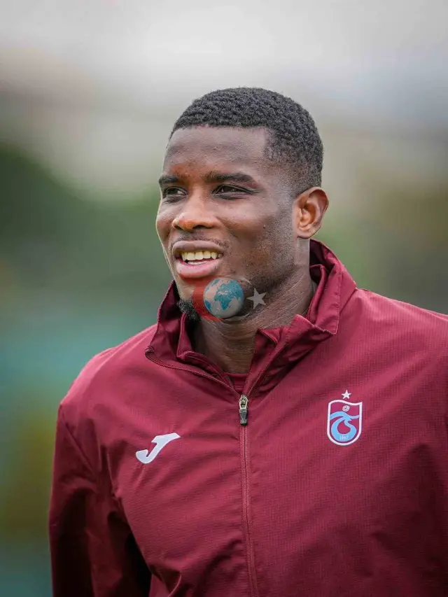 Trabzonspor'un Alanyaspor Maçı Öncesi Paul Onuachu Sürprizi