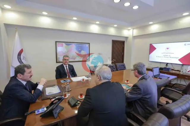 Samsun'da Tarımsal Üretimde Stratejik Planlamalar