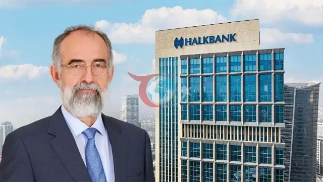 Halkbank'ta Yönetim Değişikliği: Recep Süleyman Özdil Genel Müdür Olarak Atandı