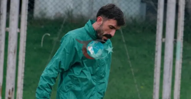 Bursaspor, Ankara Demirspor Maçı İçin Son Hazırlıklarını Yapıyor