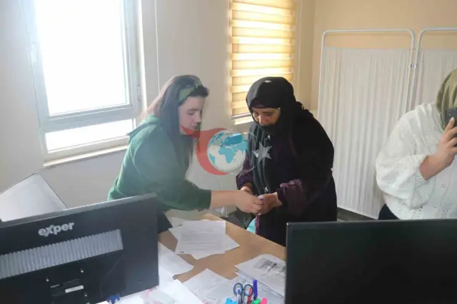 Şanlıurfa’da Kanser Taramasıyla 843 Kişiye Ücretsiz Destek Sağlandı