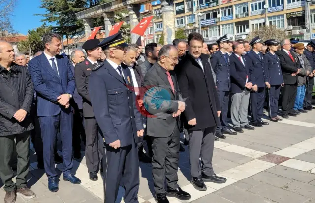 Beyşehir'de Coşkulu Polis Haftası Kutlamaları