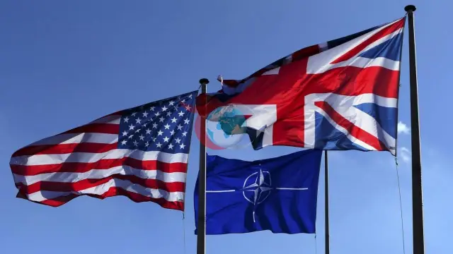 İngiltere'den NATO İlgili Beklenmedik Açıklama: ABD'nin Çıkarlarına Hizmet Ediyor