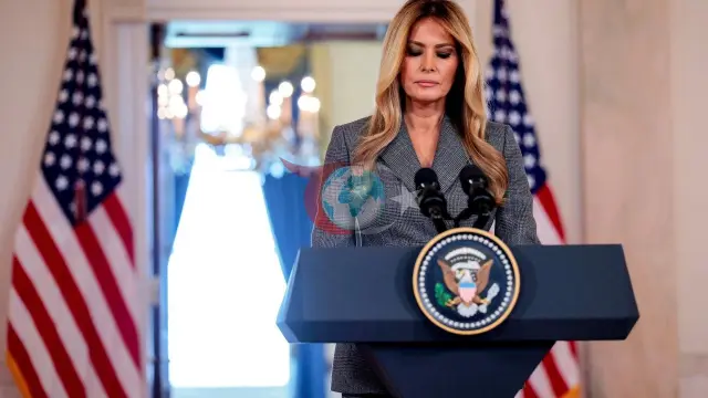 Epstein İddiaları Sonrası ABD Kongresi Melania Trump'ı Göz Hapsine Aldı