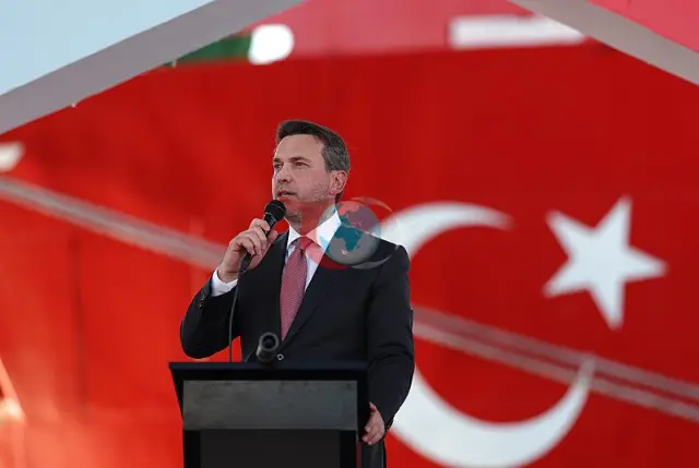 Bakan Bayraktar: Türk Enerji Aramacılığında Yeni Bir Çağ
