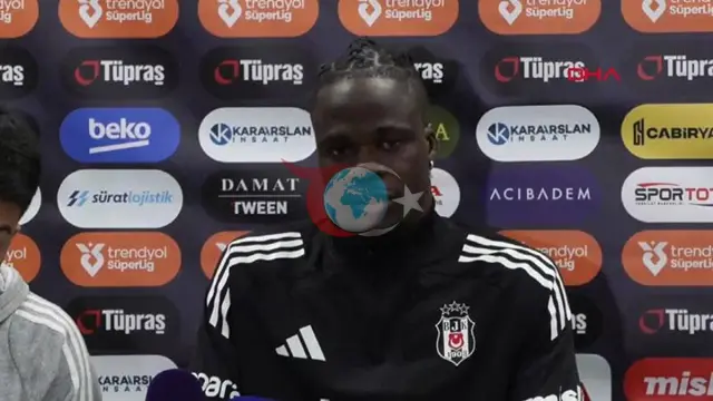 Junior Olaitan: Ligin Sonuna Kadar Mücadelemizi Sürdüreceğiz