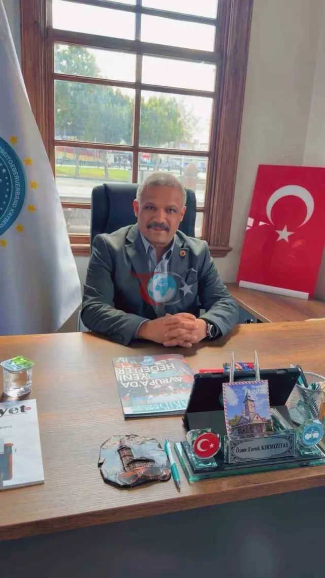 AKİB Lideri Hızar: "Devletimize Bağlılığımız Sonsuz"
