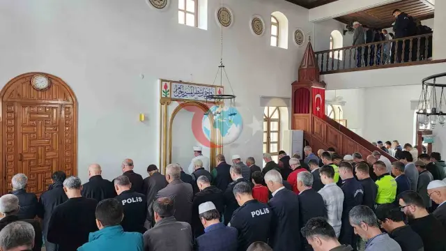 Köyceğiz'de Polis Teşkilatı'nın 181. Yılına Özel Anma Töreni
