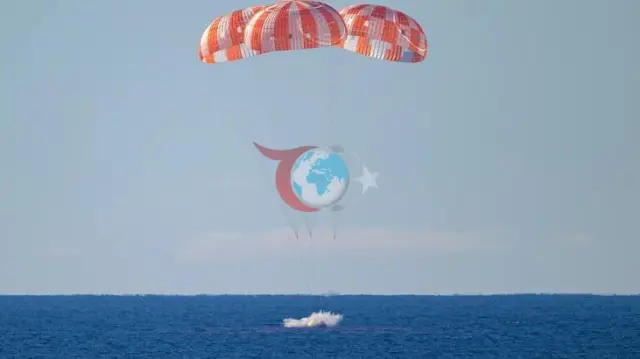 Artemis II Ekibi Dünya'ya Başarıyla Döndü: Ay'ın Gizemli Yüzü Ortaya Çıktı