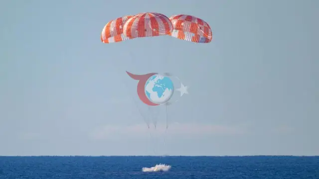 Artemis 2 Görevi Başarıyla Tamamlandı: Astronotlar Yuvaya Döndü