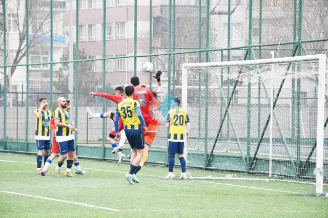 Kayseri Süper Amatör Küme'de Sezon Finali Heyecanı